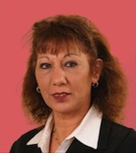 Rita Borg - Vice Mayor