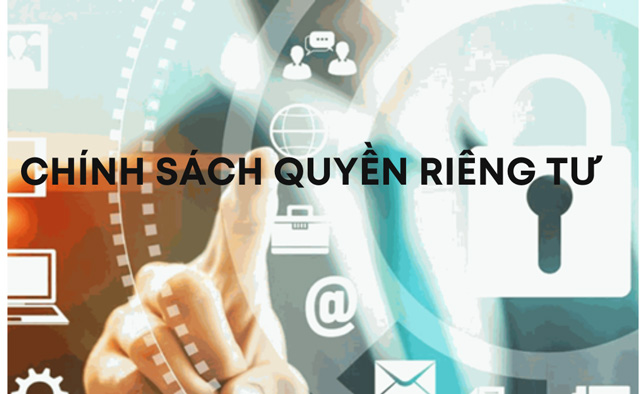 Quyền riêng tư tại VF555
